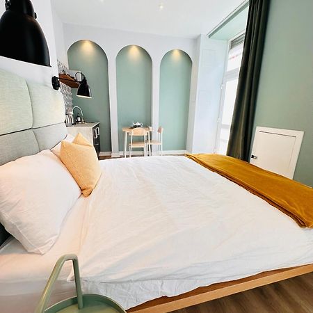 Luxury Modern Studio L Central Edinburgh L Pet Friendly Ngoại thất bức ảnh
