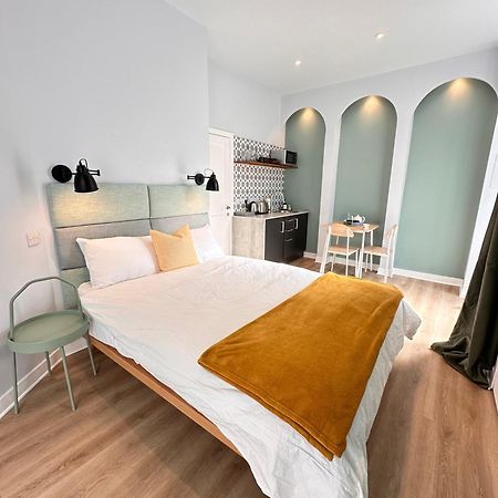 Luxury Modern Studio L Central Edinburgh L Pet Friendly Ngoại thất bức ảnh