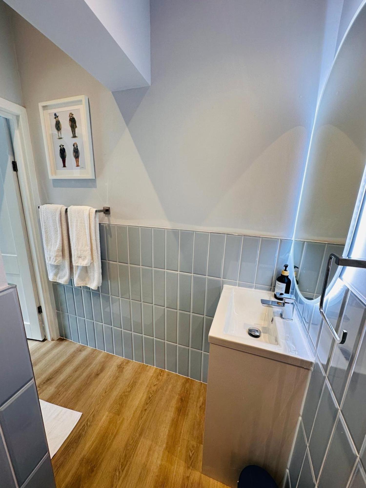 Luxury Modern Studio L Central Edinburgh L Pet Friendly Ngoại thất bức ảnh
