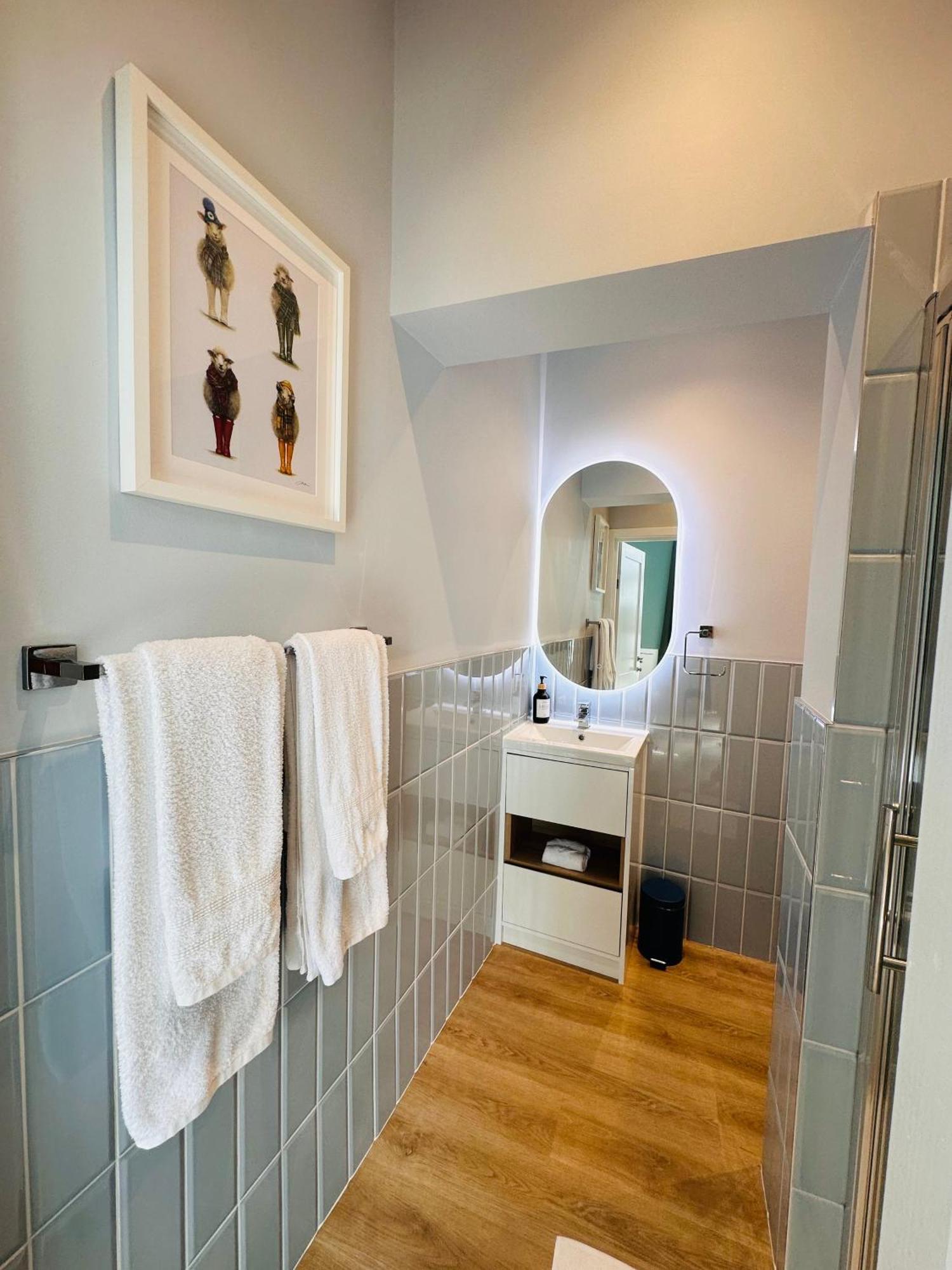 Luxury Modern Studio L Central Edinburgh L Pet Friendly Ngoại thất bức ảnh