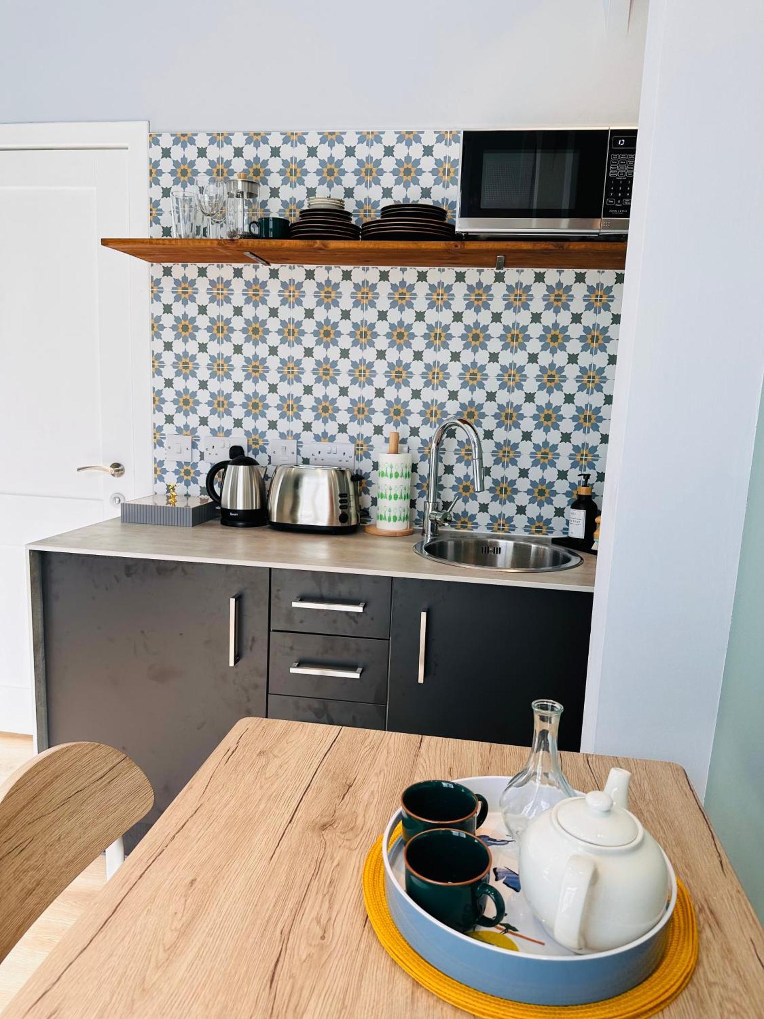 Luxury Modern Studio L Central Edinburgh L Pet Friendly Ngoại thất bức ảnh