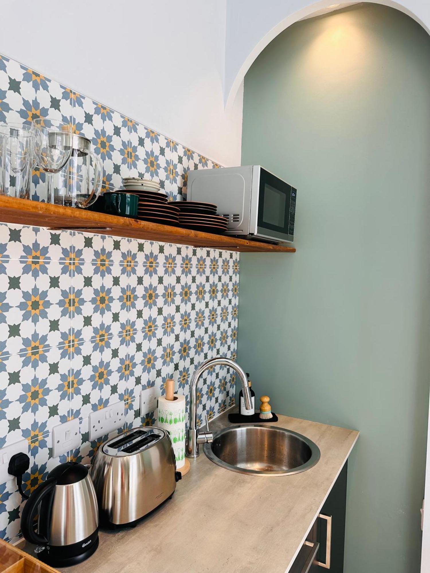 Luxury Modern Studio L Central Edinburgh L Pet Friendly Ngoại thất bức ảnh