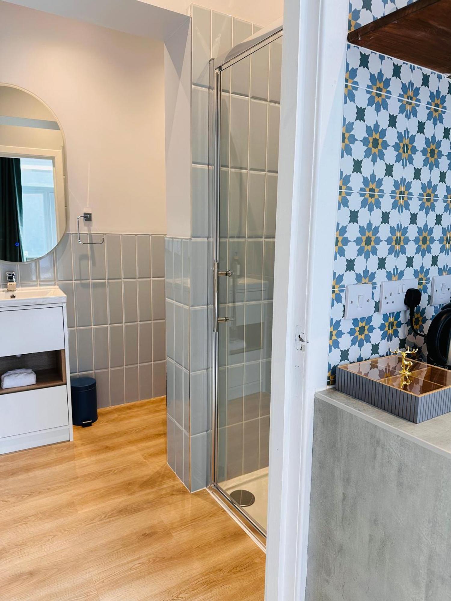 Luxury Modern Studio L Central Edinburgh L Pet Friendly Ngoại thất bức ảnh